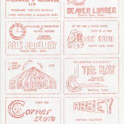 Beautiful valley echo