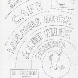 Beautiful valley echo