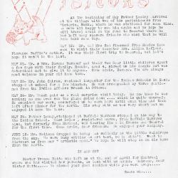 Beautiful valley echo