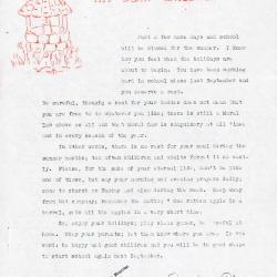 Beautiful valley echo