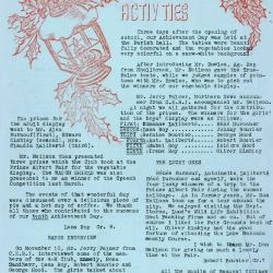 Beautiful valley echo