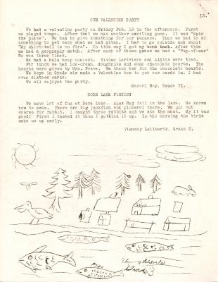 Beautiful valley echo