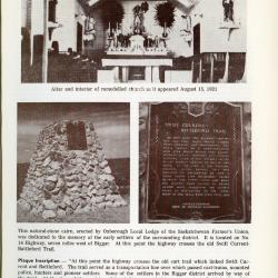 History of St. Gabriel&#039;s parish