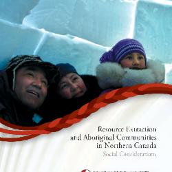 Resource extraction and Aboriginal communities in Northern Canada series