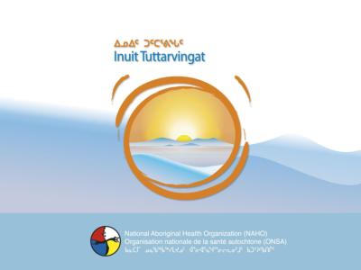 Inuit men talking about health