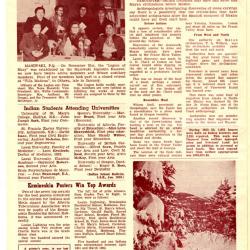 Indian missionary record