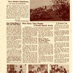 Indian missionary record