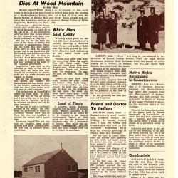 Indian missionary record