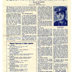 Indian missionary record