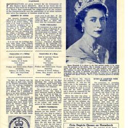 Indian missionary record