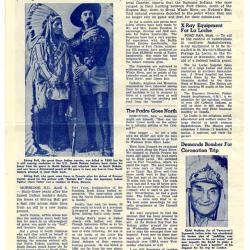 Indian missionary record