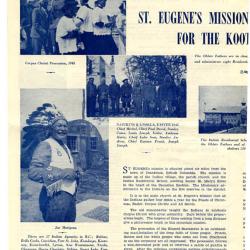 Indian missionary record