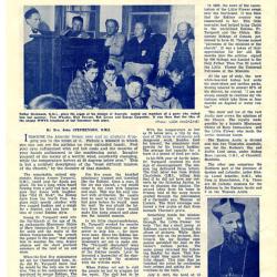 Indian missionary record