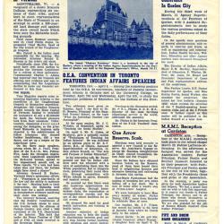 Indian missionary record