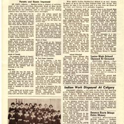 Indian missionary record