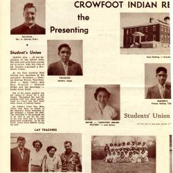 Indian missionary record