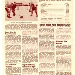 Indian missionary record