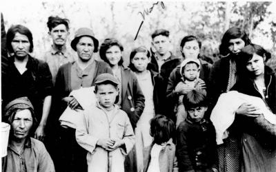 Photograph of the work ades outfit