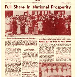 Indian missionary record