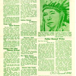 Indian missionary record