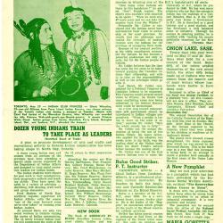 Indian missionary record