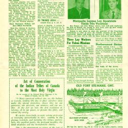 Indian missionary record