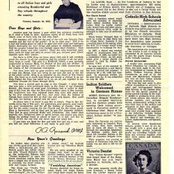 Indian missionary record