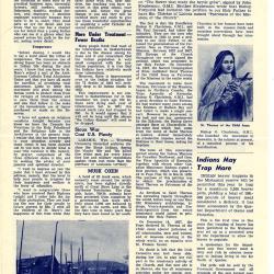 Indian missionary record