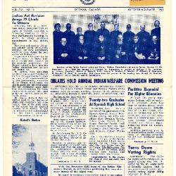 Indian missionary record