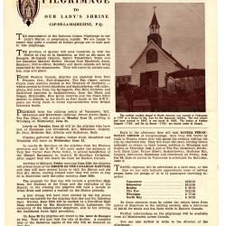 Indian missionary record