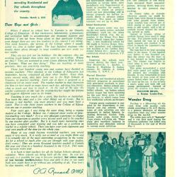 Indian missionary record