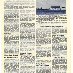 Indian missionary record