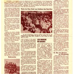 Indian missionary record