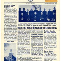 Indian missionary record