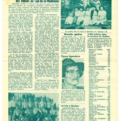 Indian missionary record