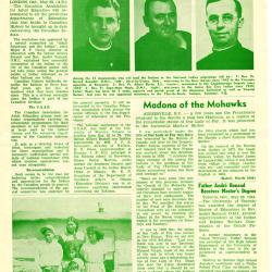 Indian missionary record