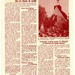 Indian missionary record