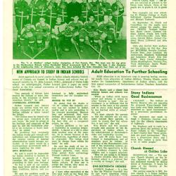 Indian missionary record