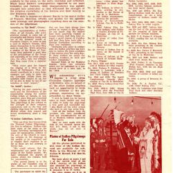 Indian missionary record