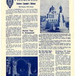 Indian missionary record