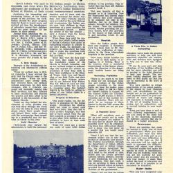 Indian missionary record