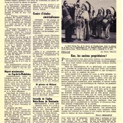 Indian missionary record