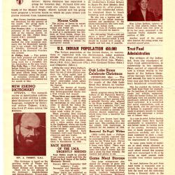 Indian missionary record