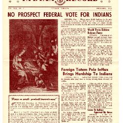 Indian missionary record