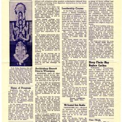 Indian missionary record