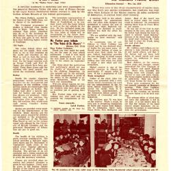 Indian missionary record