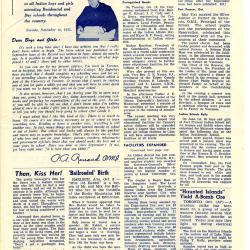 Indian missionary record