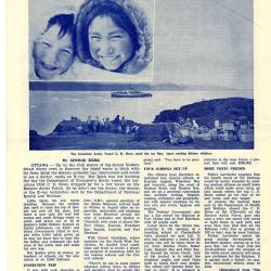 Indian missionary record