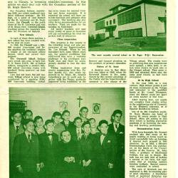 Indian missionary record