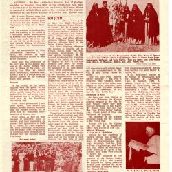 Indian missionary record